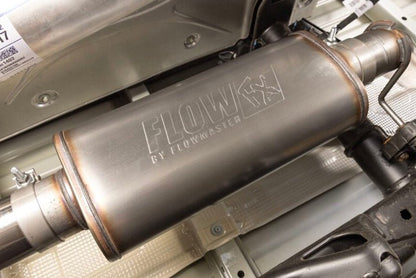 Flowmaster 20-25 GM 2500/3500HD 6.6L FlowFX Cat-Back Exhaust System-Catback-Flowmaster