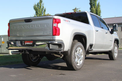 Flowmaster 20-25 GM 2500HD 6.6L CCB American Thunder Cat-Back Exhaust System-Catback-Flowmaster