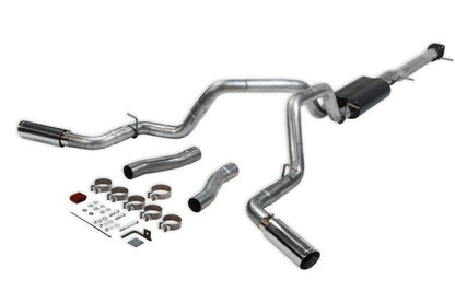 Flowmaster 20-25 GM 2500HD 6.6L CCB American Thunder Cat-Back Exhaust System-Catback-Flowmaster