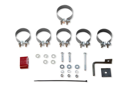Flowmaster 20-25 GM 2500HD 6.6L CCB American Thunder Cat-Back Exhaust System-Catback-Flowmaster