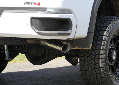 Flowmaster 20-25 GM 2500HD 6.6L CCB Outlaw Cat-Back Exhaust System-Catback-Flowmaster