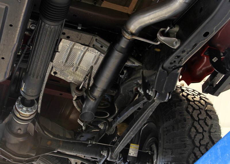 Flowmaster 20-25 Jeep Gladiator JT 3.6L Outlaw Extreme Cat-Back Exhaust System-Catback-Flowmaster