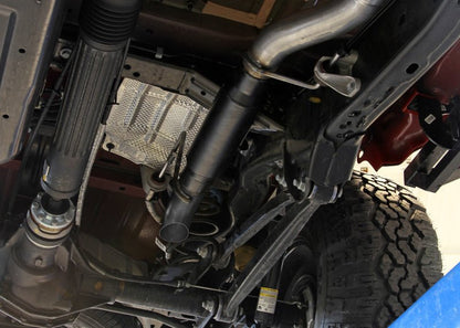 Flowmaster 20-25 Jeep Gladiator JT 3.6L Outlaw Extreme Cat-Back Exhaust System-Catback-Flowmaster