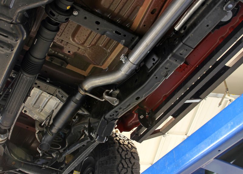 Flowmaster 20-25 Jeep Gladiator JT 3.6L Outlaw Extreme Cat-Back Exhaust System-Catback-Flowmaster