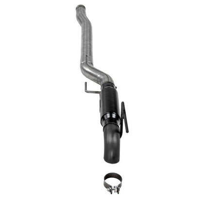 Flowmaster 20-25 Jeep Gladiator JT 3.6L Outlaw Extreme Cat-Back Exhaust System-Catback-Flowmaster