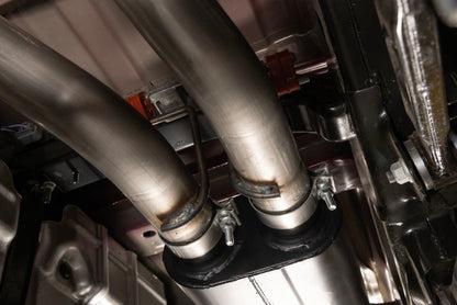 Flowmaster 2025 RAM 1500 3.0L American Thunder Cat-Back Exhaust System-Catback-Flowmaster