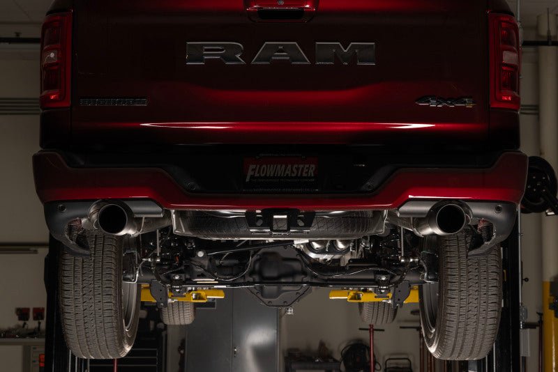 Flowmaster 2025 RAM 1500 3.0L American Thunder Cat-Back Exhaust System-Catback-Flowmaster