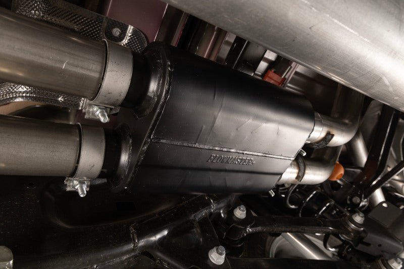 Flowmaster 2025 RAM 1500 3.0L American Thunder Cat-Back Exhaust System-Catback-Flowmaster