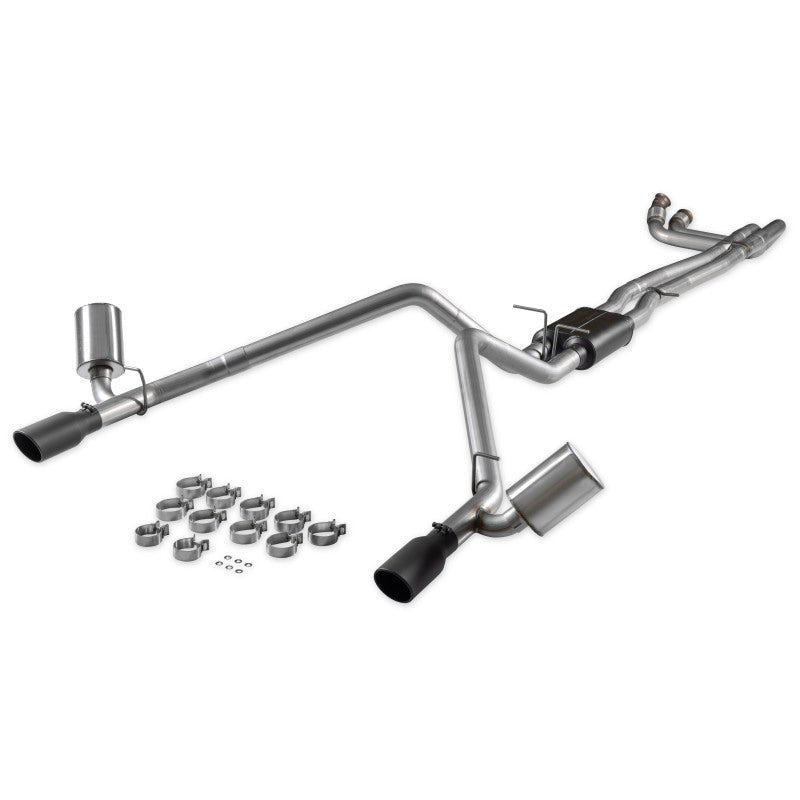 Flowmaster 2025 RAM 1500 3.0L American Thunder Cat-Back Exhaust System-Catback-Flowmaster