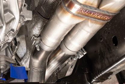 Flowmaster 2025 RAM 1500 3.0L American Thunder Cat-Back Exhaust System-Catback-Flowmaster