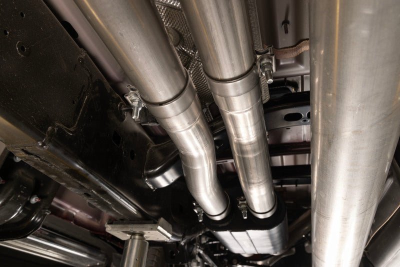 Flowmaster 2025 RAM 1500 3.0L American Thunder Cat-Back Exhaust System-Catback-Flowmaster