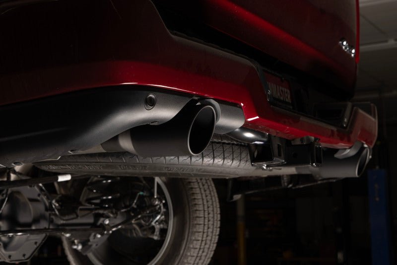 Flowmaster 2025 RAM 1500 3.0L American Thunder Cat-Back Exhaust System-Catback-Flowmaster