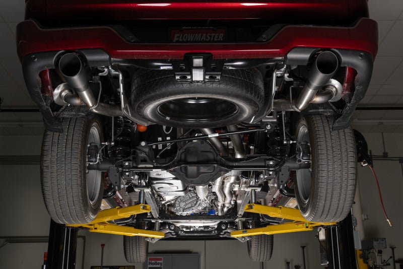 Flowmaster 2025 RAM 1500 3.0L FlowFX Cat-Back Exhaust System-Catback-Flowmaster