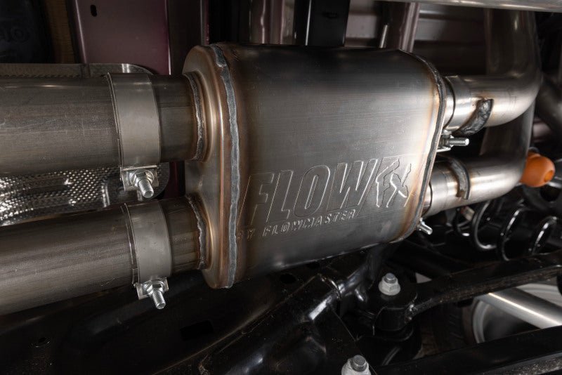 Flowmaster 2025 RAM 1500 3.0L FlowFX Cat-Back Exhaust System-Catback-Flowmaster