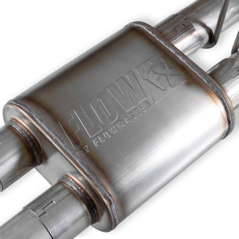Flowmaster 2025 RAM 1500 3.0L FlowFX Cat-Back Exhaust System-Catback-Flowmaster