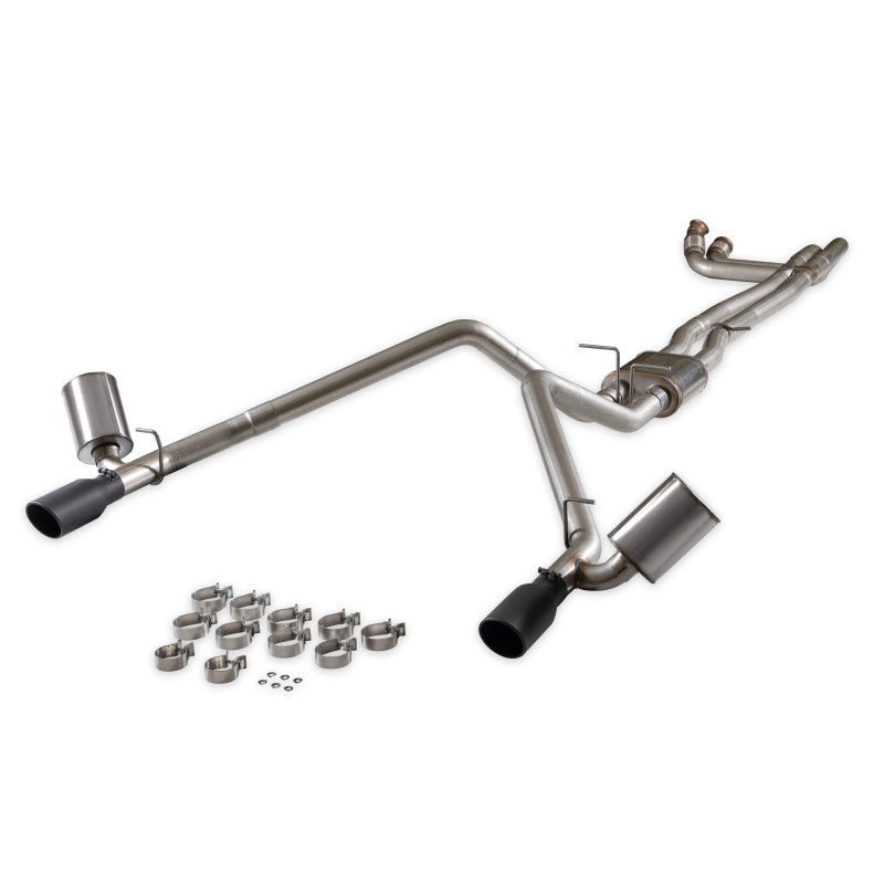 Flowmaster 2025 RAM 1500 3.0L FlowFX Cat-Back Exhaust System-Catback-Flowmaster