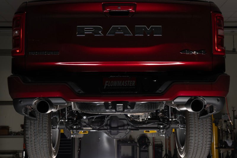 Flowmaster 2025 RAM 1500 3.0L FlowFX Cat-Back Exhaust System-Catback-Flowmaster