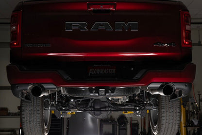 Flowmaster 2025 RAM 1500 3.0L FlowFX Cat-Back Exhaust System-Catback-Flowmaster
