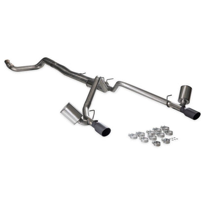 Flowmaster 2025 RAM 1500 3.0L FlowFX Cat-Back Exhaust System-Catback-Flowmaster