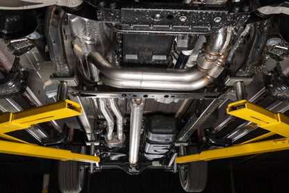 Flowmaster 2025 RAM 1500 3.0L FlowFX Cat-Back Exhaust System-Catback-Flowmaster
