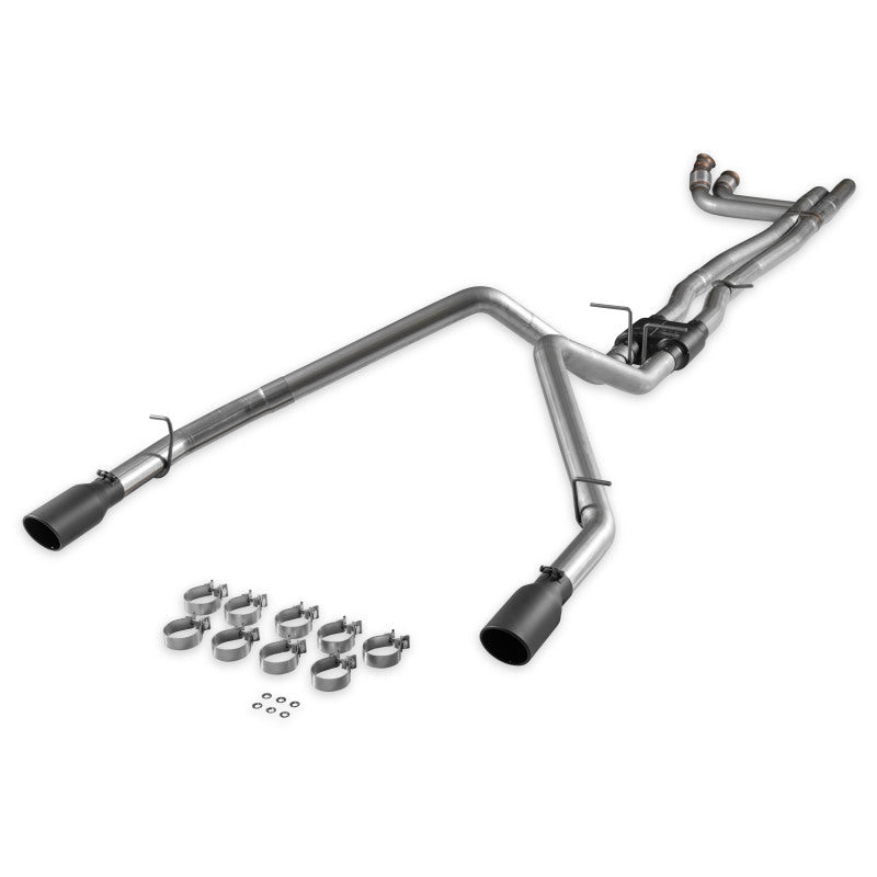 Flowmaster 2025 RAM 1500 3.0L Outlaw Cat-Back Exhaust System-Catback-Flowmaster