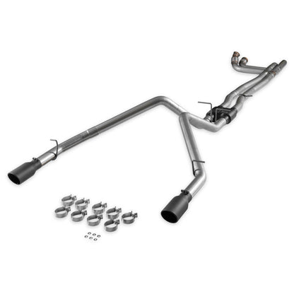 Flowmaster 2025 RAM 1500 3.0L Outlaw Cat-Back Exhaust System-Catback-Flowmaster