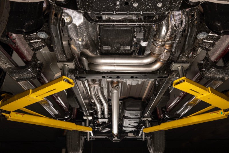 Flowmaster 2025 RAM 1500 3.0L Outlaw Cat-Back Exhaust System-Catback-Flowmaster