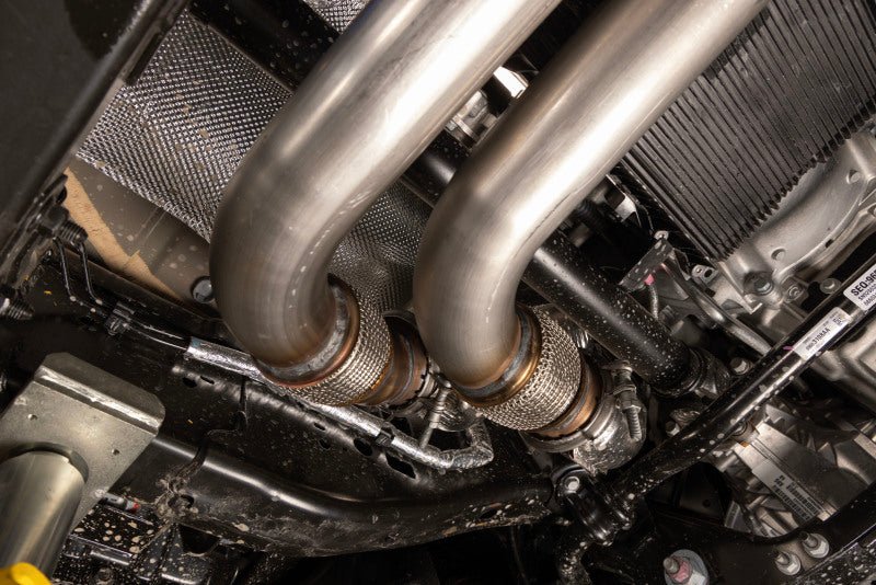 Flowmaster 2025 RAM 1500 3.0L Outlaw Cat-Back Exhaust System-Catback-Flowmaster