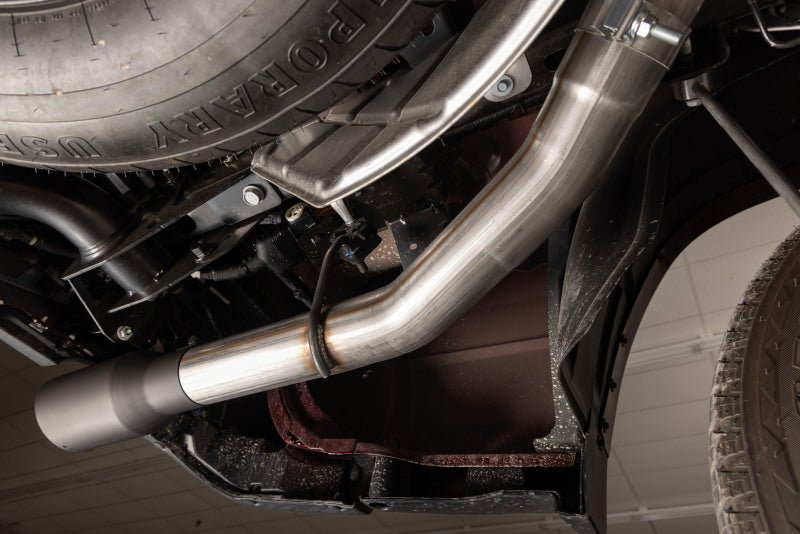 Flowmaster 2025 RAM 1500 3.0L Outlaw Cat-Back Exhaust System-Catback-Flowmaster