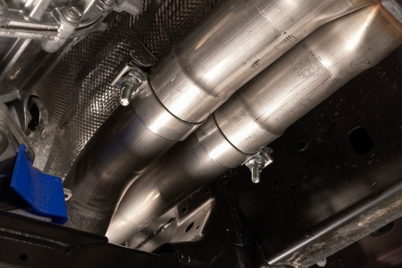 Flowmaster 2025 RAM 1500 3.0L Outlaw Cat-Back Exhaust System-Catback-Flowmaster