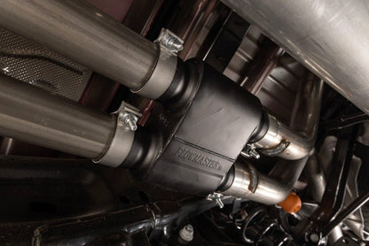 Flowmaster 2025 RAM 1500 3.0L Outlaw Cat-Back Exhaust System-Catback-Flowmaster