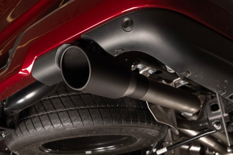 Flowmaster 2025 RAM 1500 3.0L Outlaw Cat-Back Exhaust System-Catback-Flowmaster