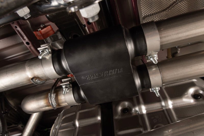 Flowmaster 2025 RAM 1500 3.0L Outlaw Cat-Back Exhaust System-Catback-Flowmaster