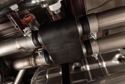 Flowmaster 2025 RAM 1500 3.0L Outlaw Cat-Back Exhaust System-Catback-Flowmaster