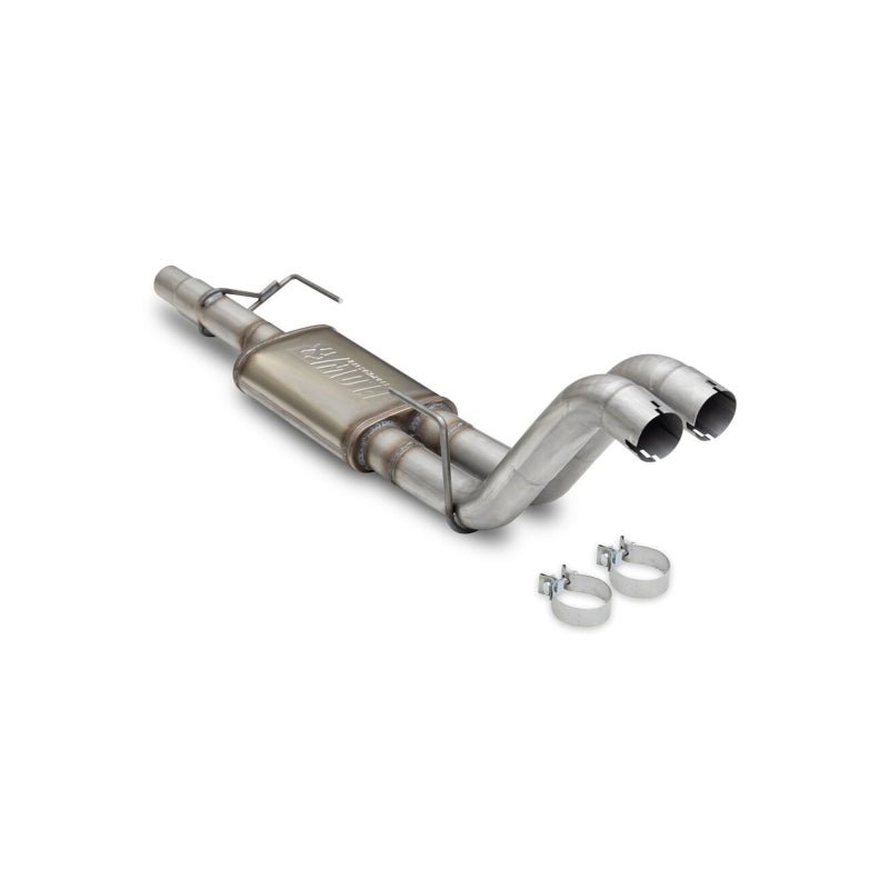 Flowmaster 21-25 F-150 FlowFX Direct Fit Muffler-Muffler-Flowmaster