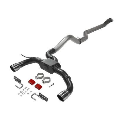 Flowmaster 21-25 Ford Bronco 2.3/2.7 Outlaw Cat-Back Exhaust System-Catback-Flowmaster