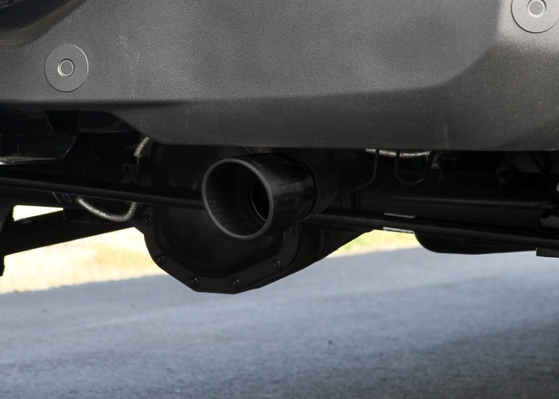 Flowmaster 21-25 Ford Bronco 2.3/2.7 Outlaw Cat-Back Exhaust System-Catback-Flowmaster