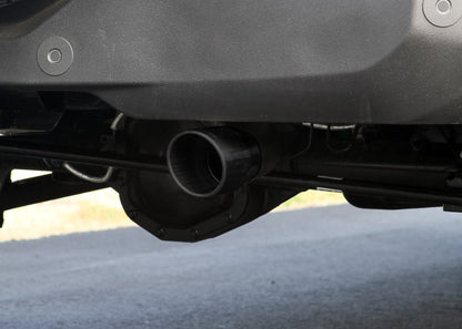 Flowmaster 21-25 Ford Bronco 2.3/2.7 Outlaw Cat-Back Exhaust System-Catback-Flowmaster
