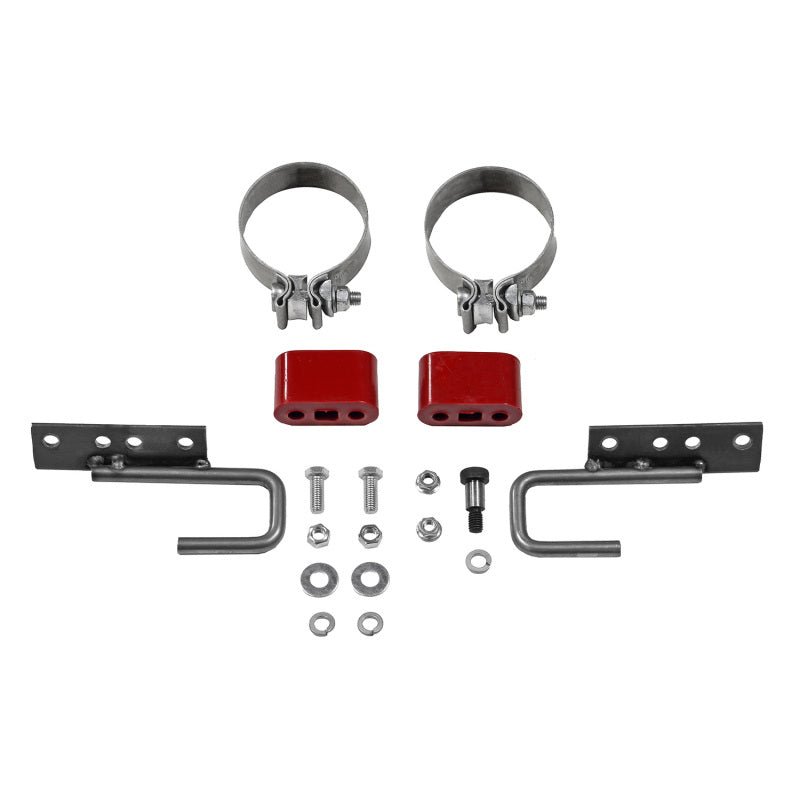 Flowmaster 21-25 Ford Bronco 2.3/2.7 Outlaw Cat-Back Exhaust System-Catback-Flowmaster