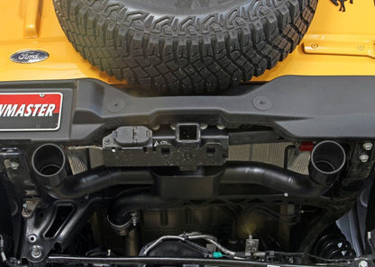 Flowmaster 21-25 Ford Bronco 2.3/2.7 Outlaw Cat-Back Exhaust System-Catback-Flowmaster