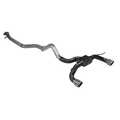 Flowmaster 21-25 Ford Bronco 2.3/2.7 Outlaw Cat-Back Exhaust System-Catback-Flowmaster