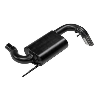 Flowmaster 21-25 Ford Bronco 2.3/2.7L American Thunder Axle-Back Exhaust System-Axle Back-Flowmaster