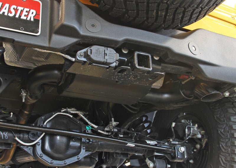 Flowmaster 21-25 Ford Bronco 2.3/2.7L American Thunder Axle-Back Exhaust System-Axle Back-Flowmaster