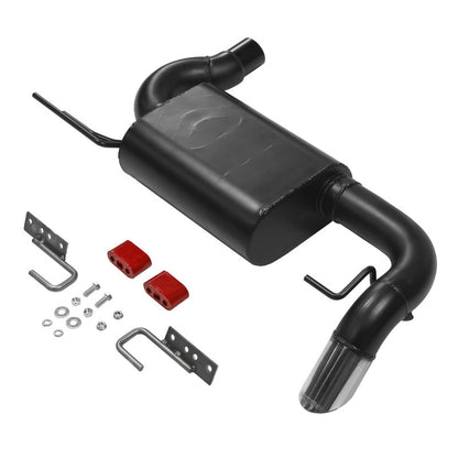 Flowmaster 21-25 Ford Bronco 2.3/2.7L American Thunder Axle-Back Exhaust System-Axle Back-Flowmaster