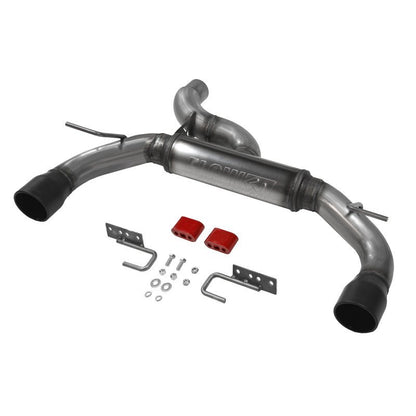 Flowmaster 21-25 Ford Bronco 2.3/2.7L FlowFX Axle-Back Exhaust System-Axle Back-Flowmaster