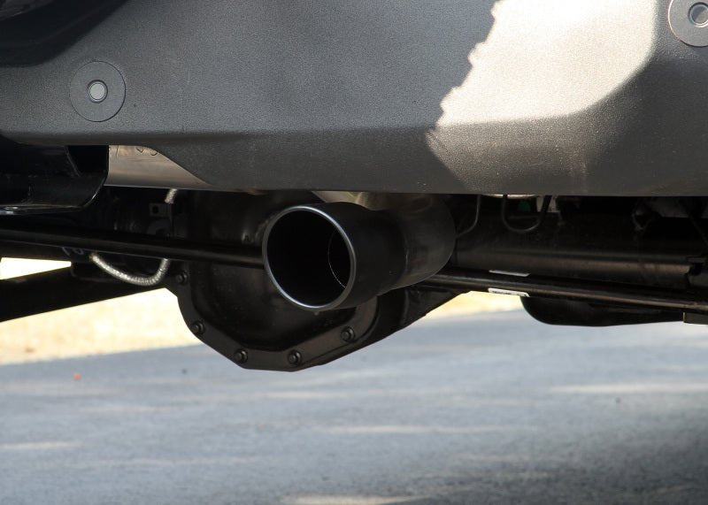Flowmaster 21-25 Ford Bronco 2.3/2.7L FlowFX Axle-Back Exhaust System-Axle Back-Flowmaster