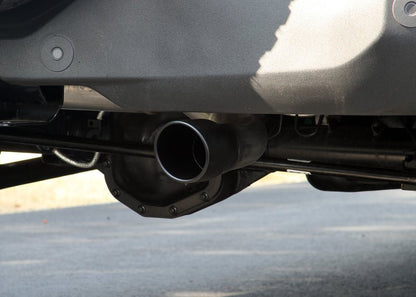 Flowmaster 21-25 Ford Bronco 2.3/2.7L FlowFX Axle-Back Exhaust System-Axle Back-Flowmaster