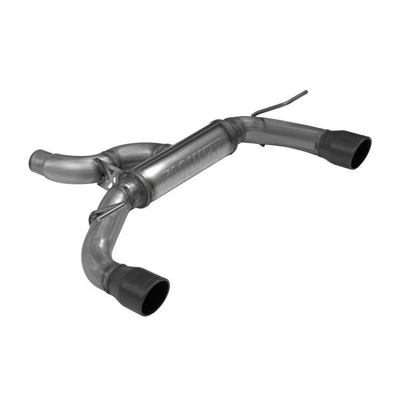 Flowmaster 21-25 Ford Bronco 2.3/2.7L FlowFX Axle-Back Exhaust System-Axle Back-Flowmaster