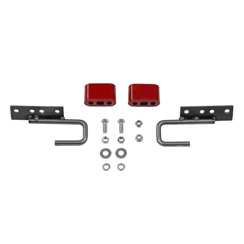 Flowmaster 21-25 Ford Bronco 2.3/2.7L FlowFX Axle-Back Exhaust System-Axle Back-Flowmaster