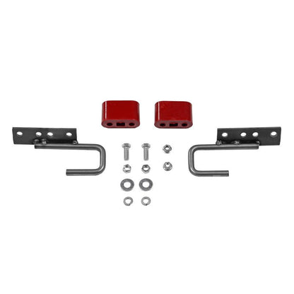 Flowmaster 21-25 Ford Bronco 2.3/2.7L FlowFX Axle-Back Exhaust System-Axle Back-Flowmaster